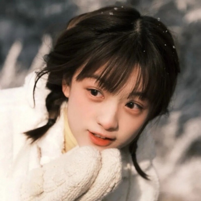 清纯可爱的萌妹纸微信头像