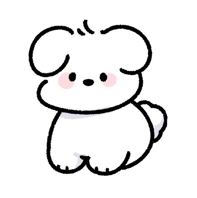 超可爱卡通萌宠微信头像