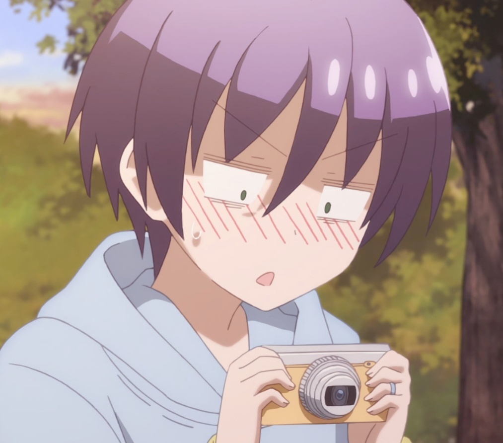 《总之就是非常可爱》情侣微信头像