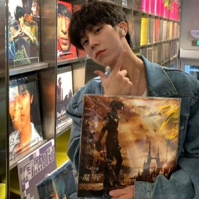 阳光清纯帅气男头