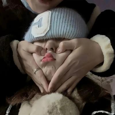 冬季氛围感的情头