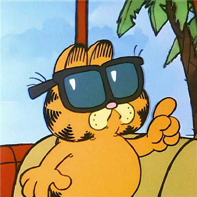 搞笑的卡通头像