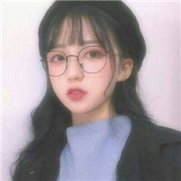 软萌可爱网红美女头像