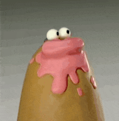 私藏的搞怪的动态表情