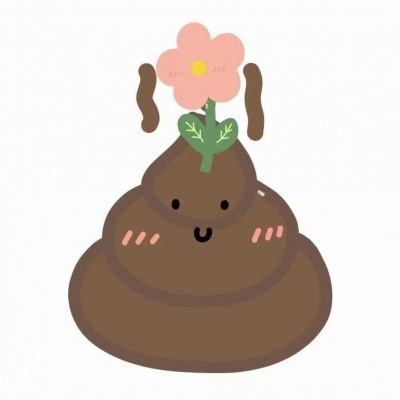 一对可爱呆萌情侣头像