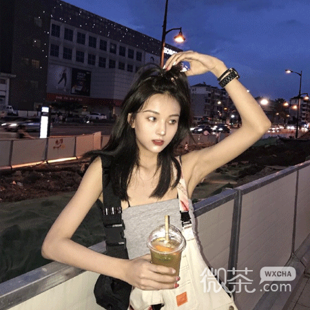 忍不住多看一眼的精致欧美风图片