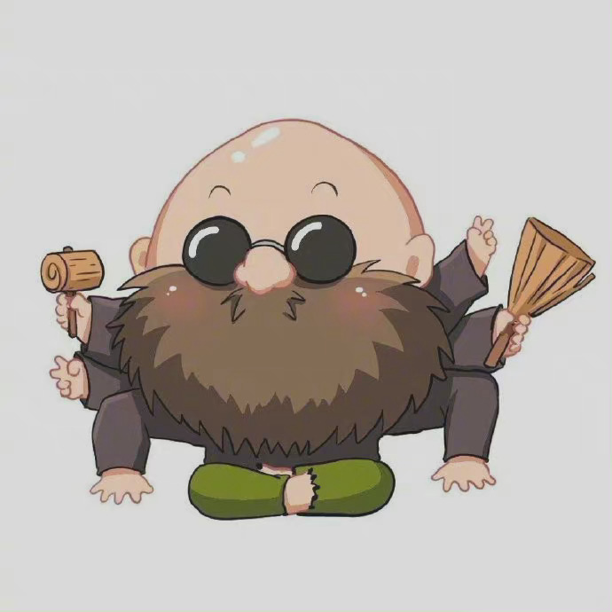 《千与千寻 》卡通微信头像