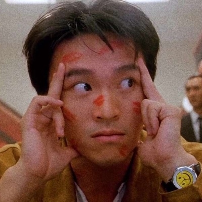 抖音很有个性的帅气潮流男生头像