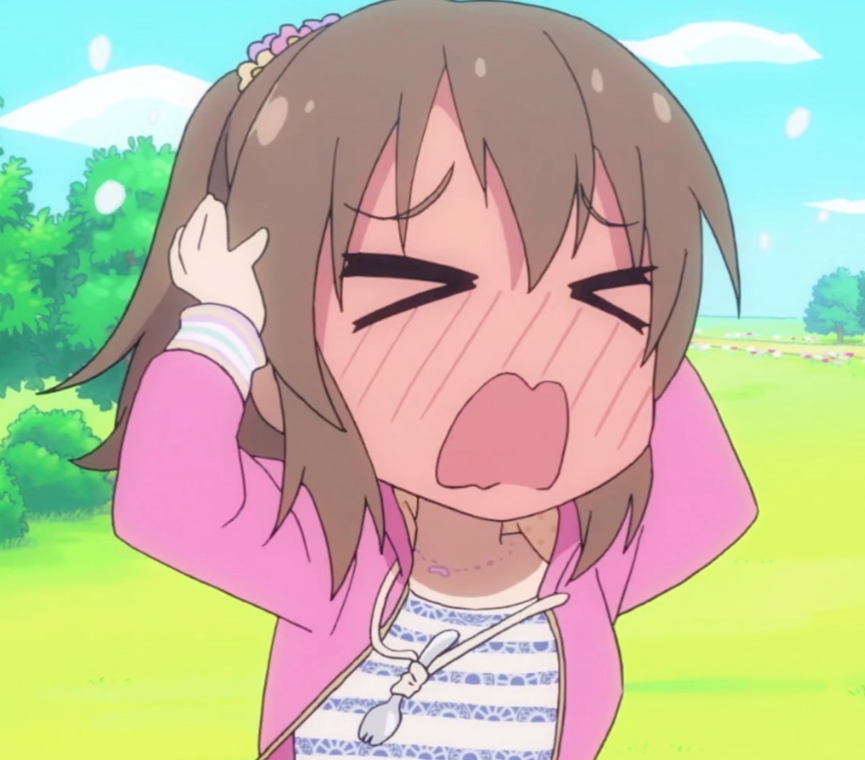 《偶像大师 灰姑娘女孩小剧场》可爱微信头像