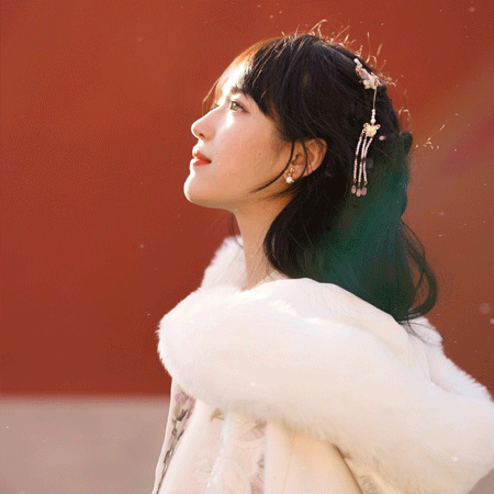 超级唯美的古装气质美女图片