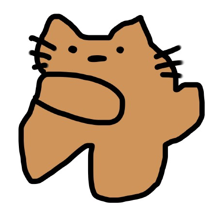 手绘奇奇怪怪的沙雕动物微信头像