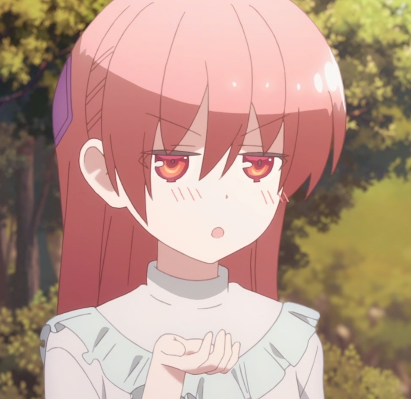 《总之就是非常可爱》情侣微信头像