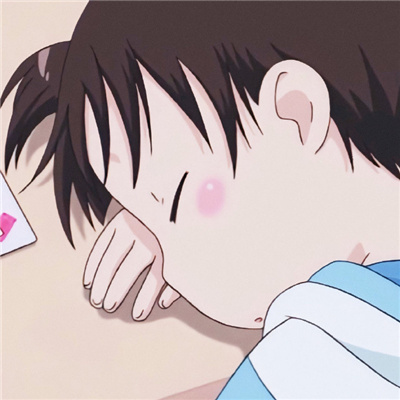 看着困困的头像