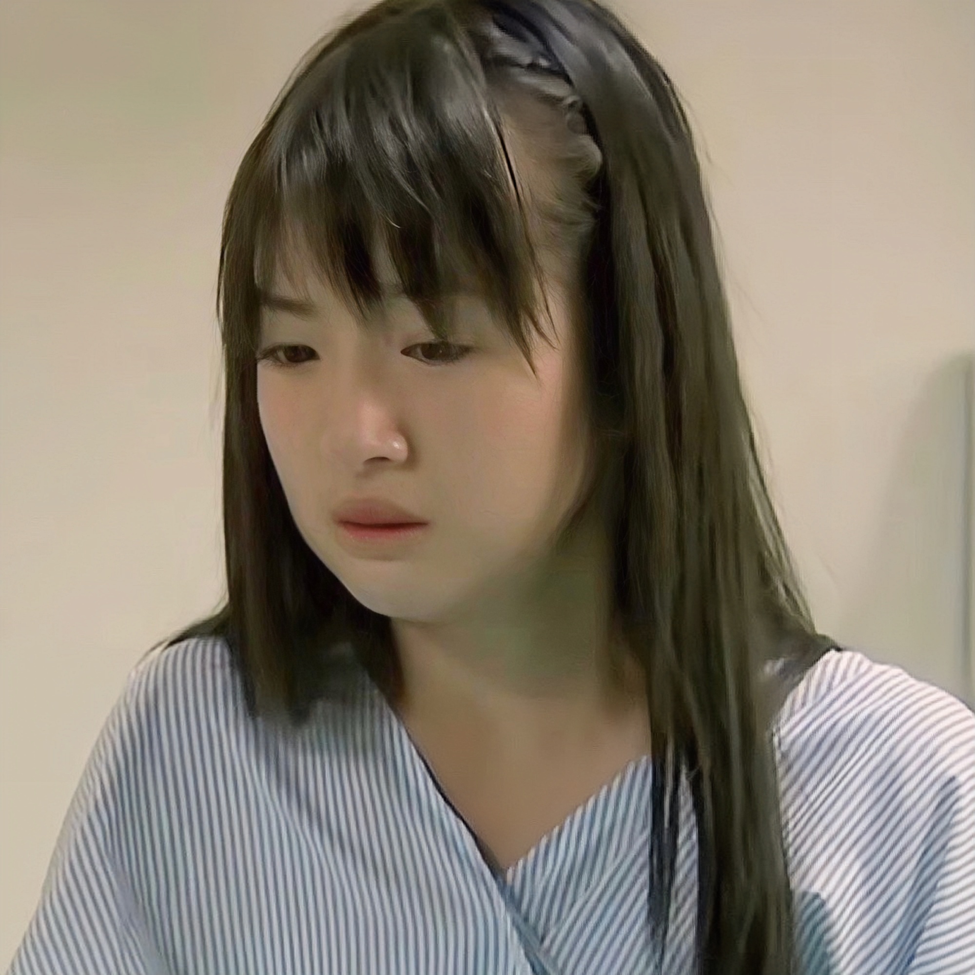 《恶作剧之吻》袁湘琴微信头像