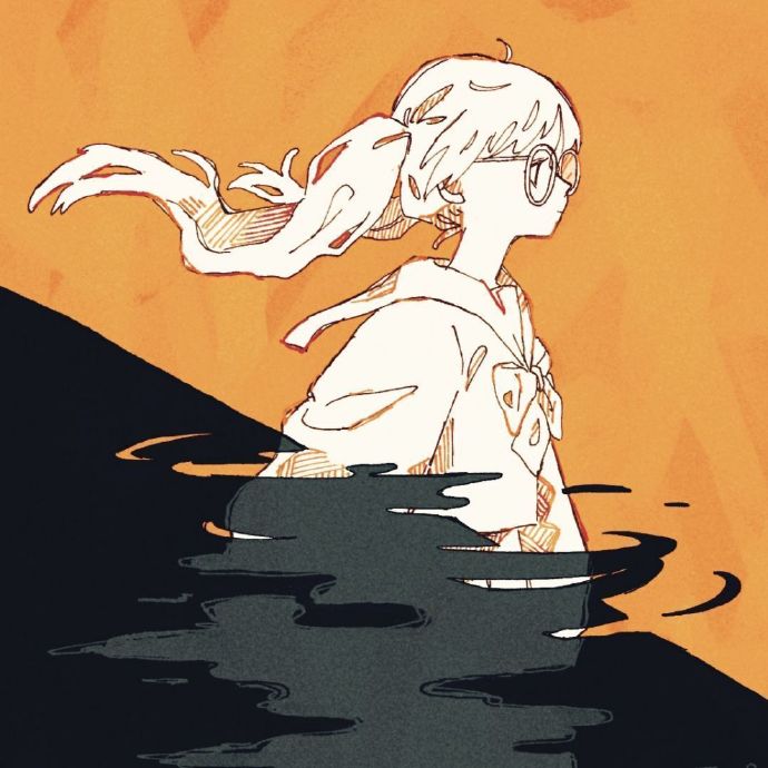 唯美梦幻的动漫微信头像