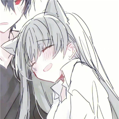 宠溺恩爱的动漫情头