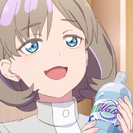 《LoveLive 爱与演唱会!超级明星!!》唐可可微信头像