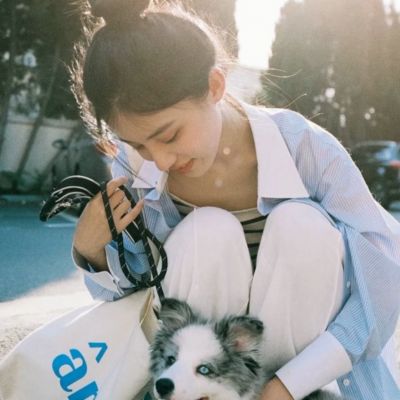 2022绝美情侣头像