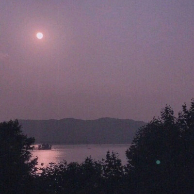 四月治愈系又好看的风景微信头像