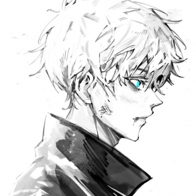 二次元超野超酷的动漫个性微信头像