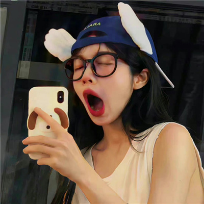 很耐看的微信头像