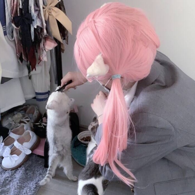 甜美范儿的闺蜜微信头像