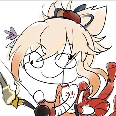 十分搞怪又俏皮的原神头像