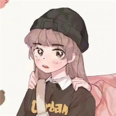 三人闺蜜可爱头像