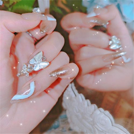 2022最新夏季美甲素材图