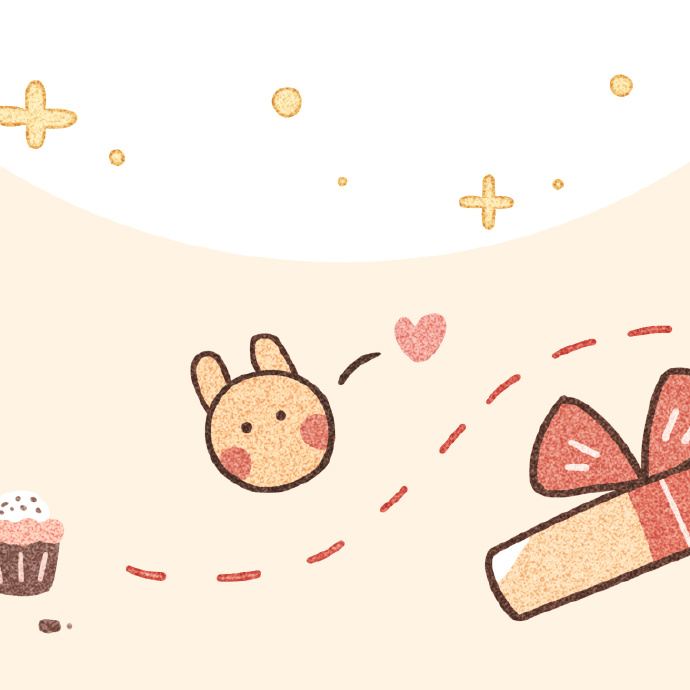 生日祝福朋友圈九宫格模板