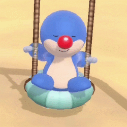 摩尔庄园动态可爱微信表情包