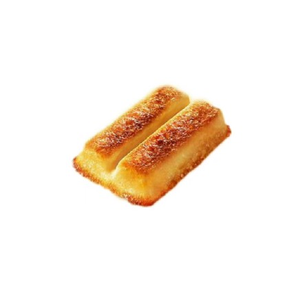 好恰的甜品白底微信头像