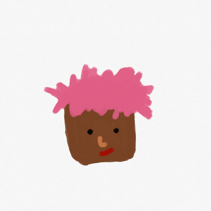 可爱卡通动漫二次元情侣微信头像