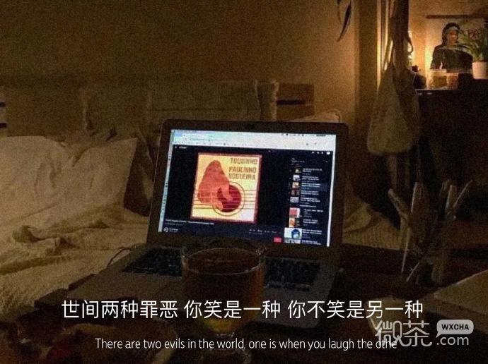 伤感有意境的微信朋友圈配图