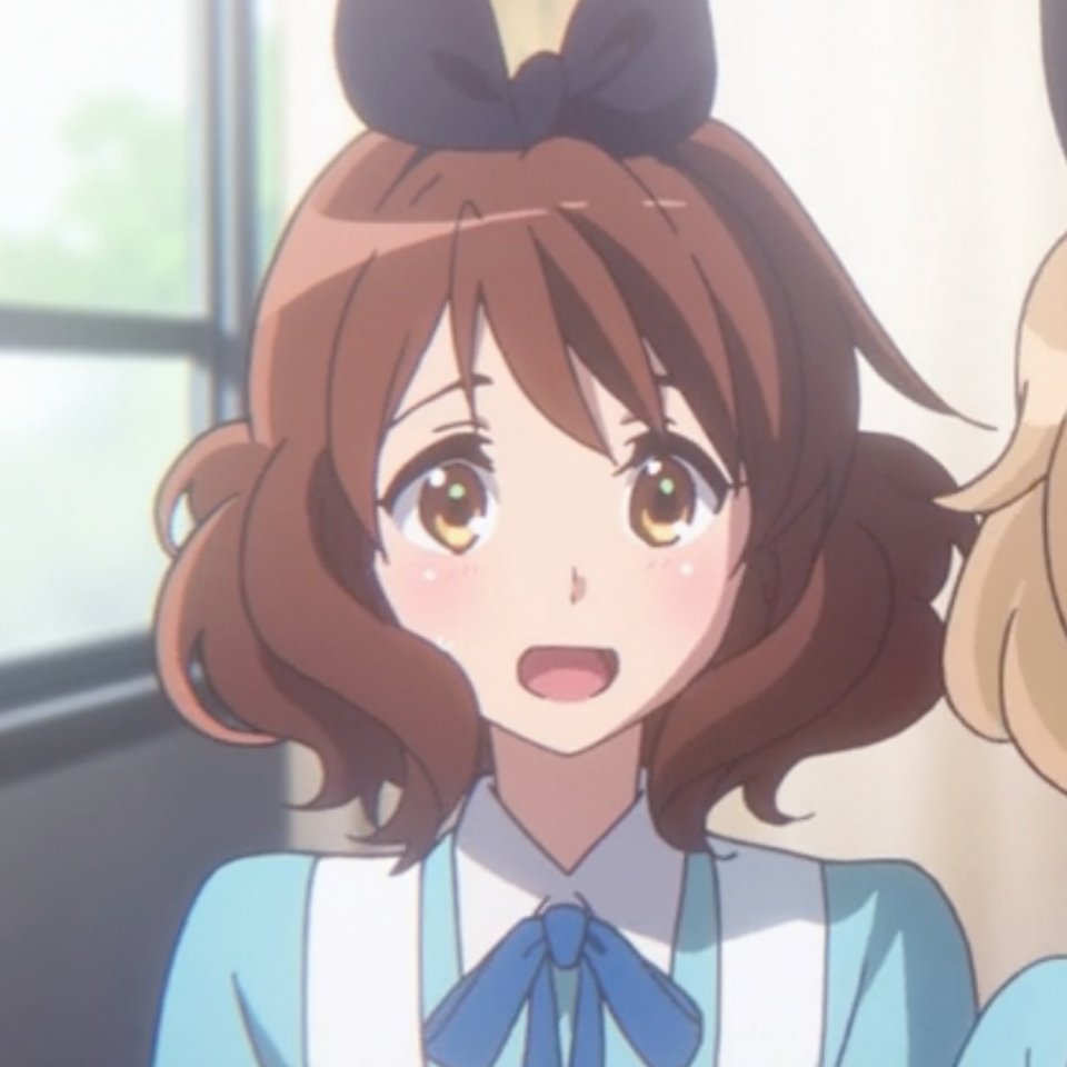 《吹响！上低音号》闺蜜微信头像