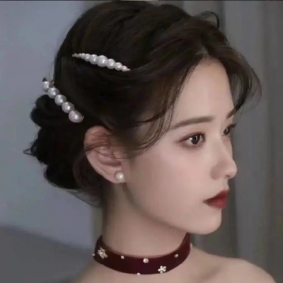 精致的高颜值小仙女必备的微信头像