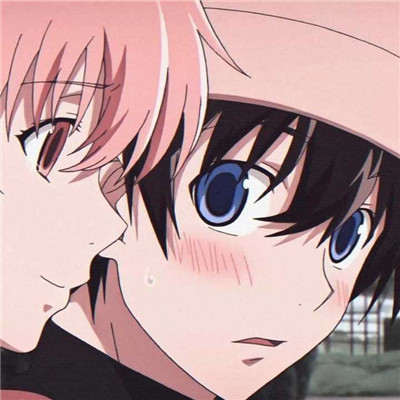 一组又甜又好看的情侣头像