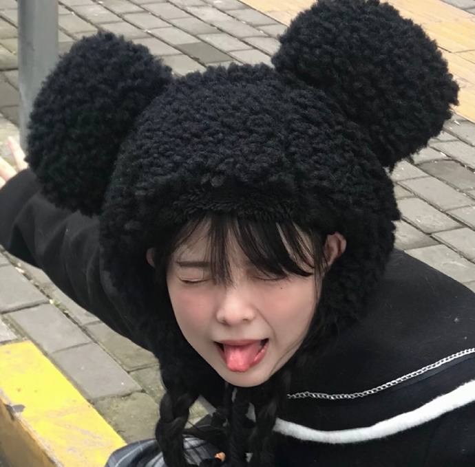 性感可爱女生微信头像