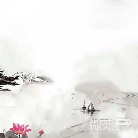 很好看的很有韵味的朋友圈背景图