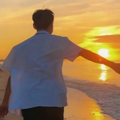 2022绝美情侣头像