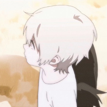 《wings》动漫微信头像