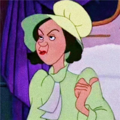 A到爆的沙雕姐妹微信头像