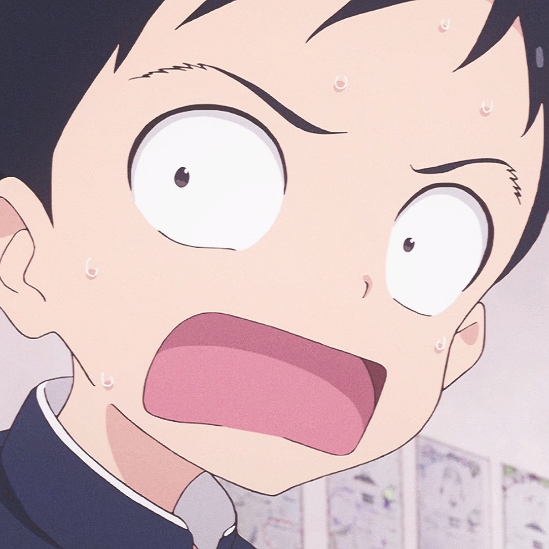 《擅长捉弄的高木同学Ⅱ》西片微信头像