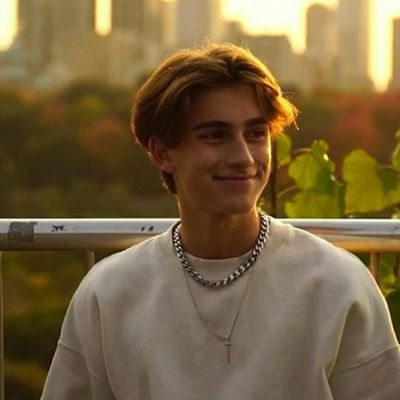 颜值超高的很有意境的欧美男头