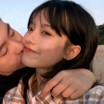 高颜值独特个性情侣微信头像