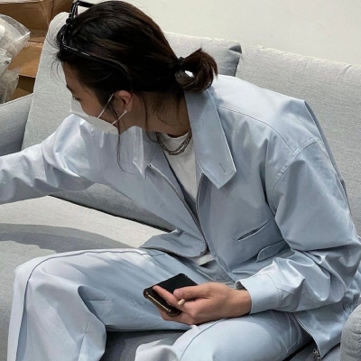 真人火爆帅气男生微信头像