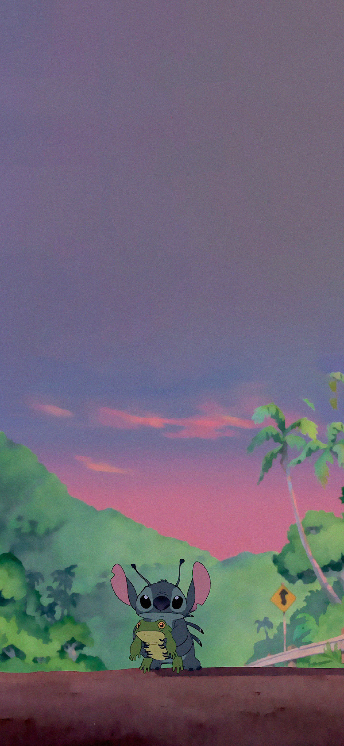 《星际宝贝》史迪仔可爱微信头像