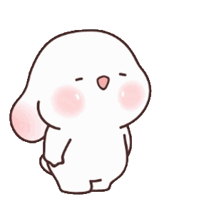 可可爱爱卡通狗狗动态微信表情包