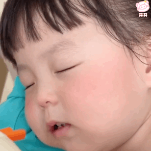 丸子妹美梦成真微信表情包