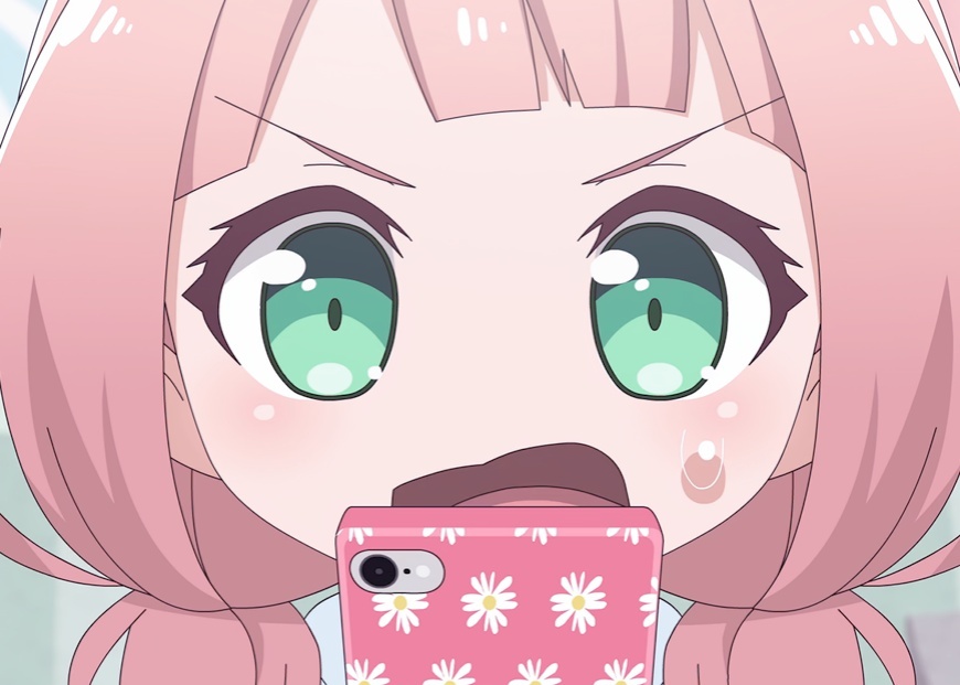 《BanG Dream! 少女乐团派对！☆PICO FEVER！》可爱微信头像